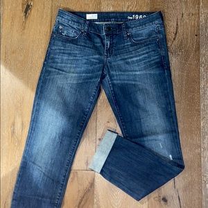 GAP jeans